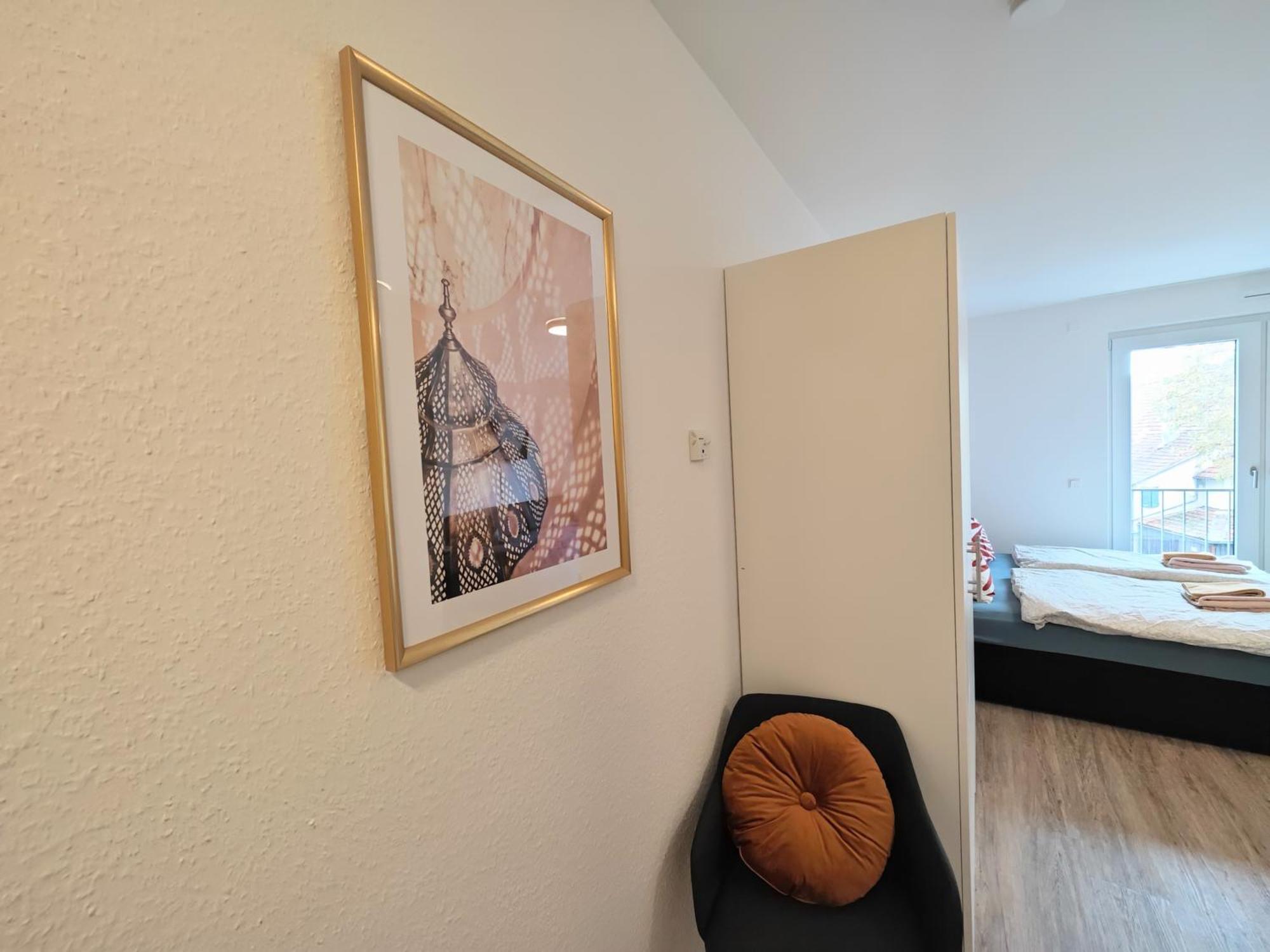 Ticasa Gold-Zentral-Outlet-Aufzug-Stylisch-Unique Μέτσινγκεν Εξωτερικό φωτογραφία